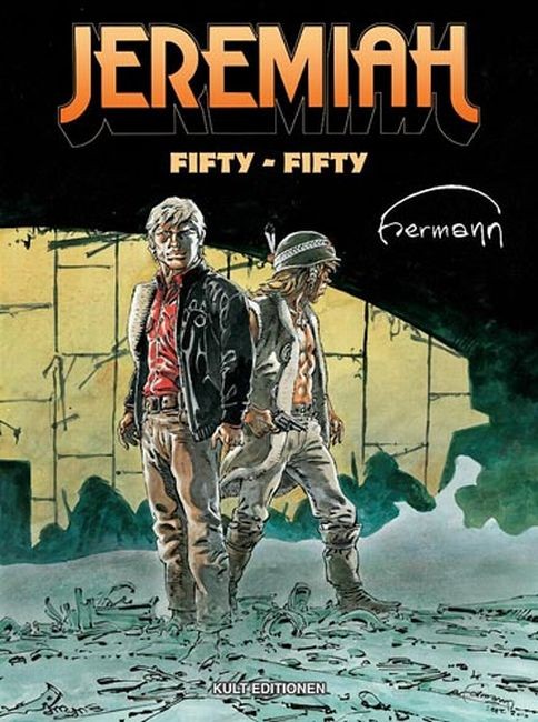 Jeremiah 30 - Hermann