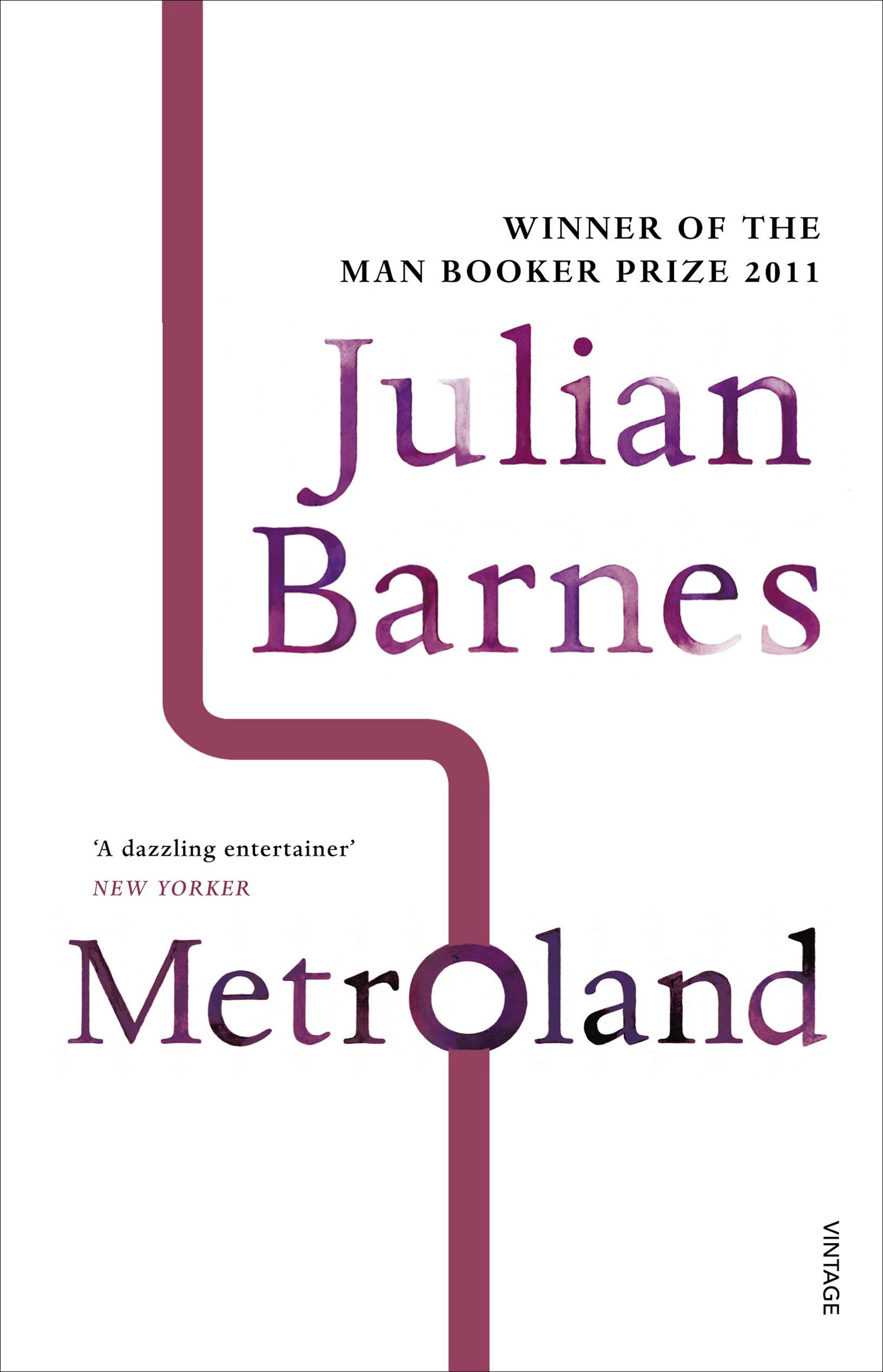 Metroland - Barnes, Julian