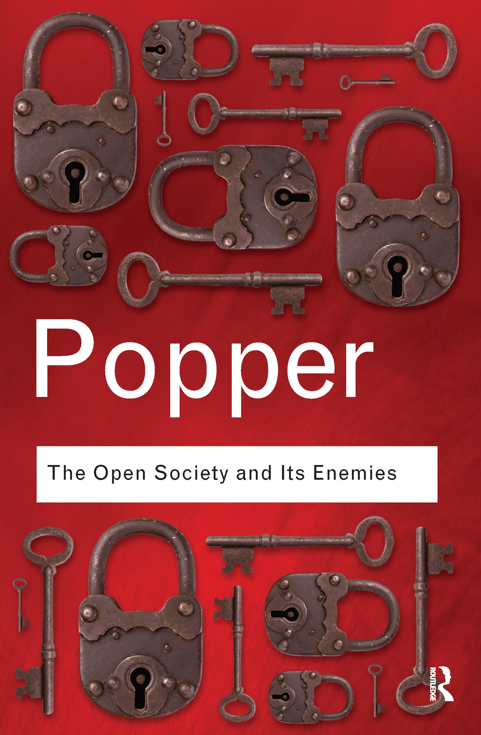 The Open Society and Its Enemies - Karl Popper