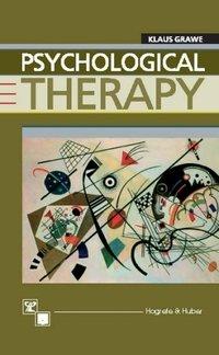 Psychological Therapy - Grawe, Klaus