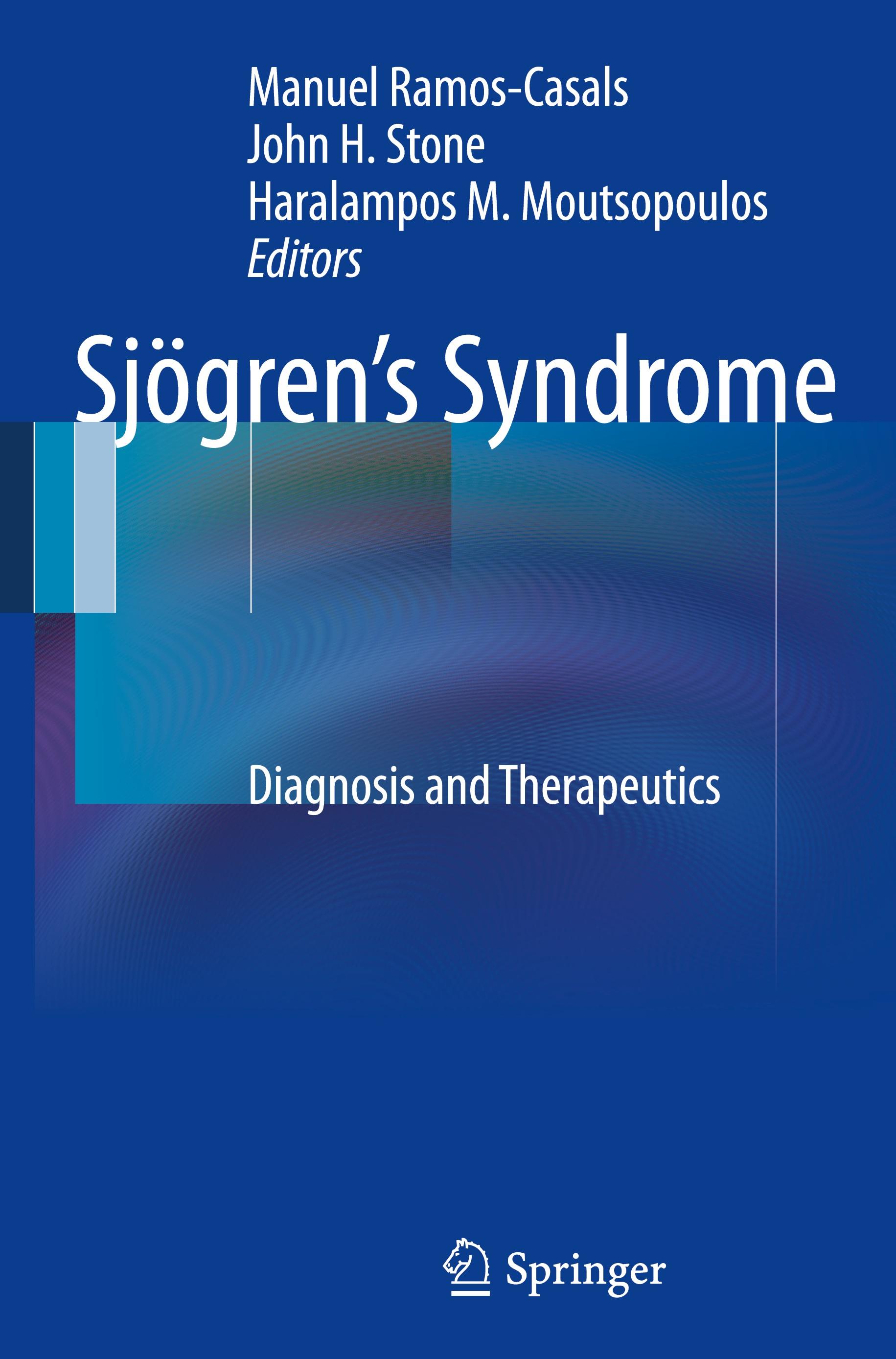 Sjoegren s Syndrome - Ramos-Casals, Manuel|Stone, John H.|Moutsopoulos, Haralampos M.
