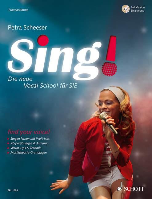 Sing! Band 1. Frauenstimmen - Scheeser, Petra