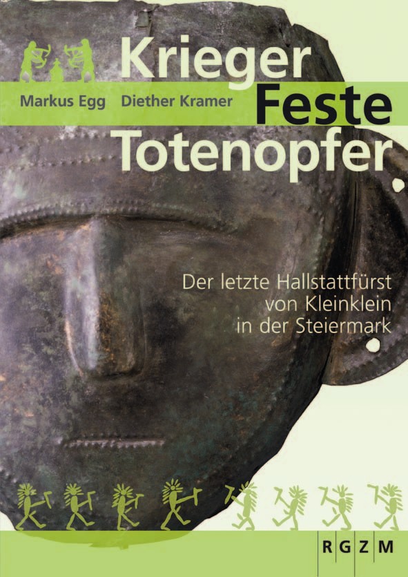 Krieger - Feste - Totenopfer - Egg, Markus|Kramer, Diether