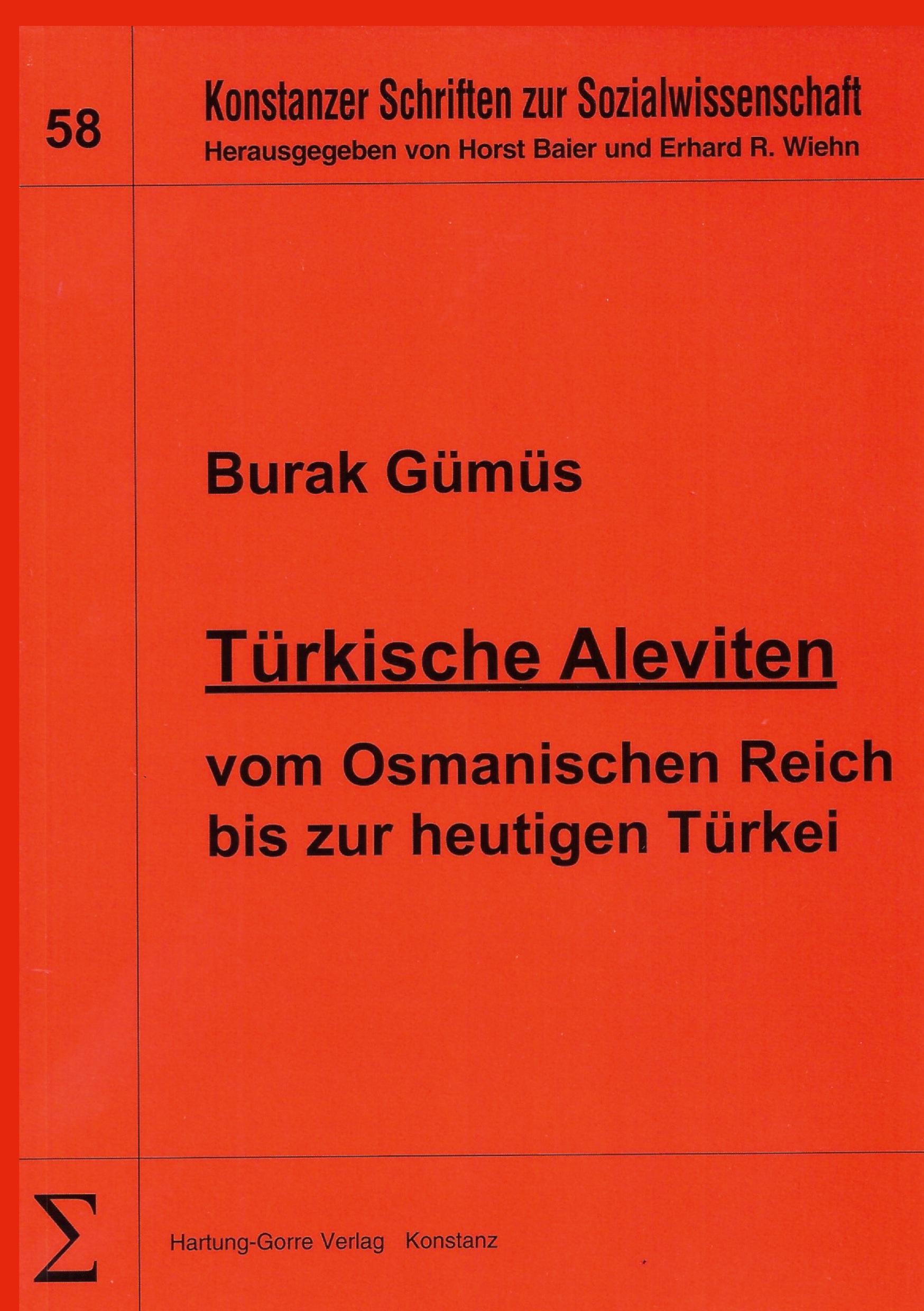 Türkische Aleviten - Gümüs, Burak