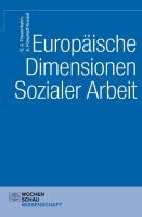 EuropÃƒÂ¤ische Dimensionen Sozialer Arbeit - Friesenhahn, GÃƒÂ¼nther J.|Kniephoff-Knebel, Annette