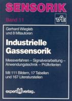 Industrielle Gassensorik - Wiegleb, Gerhard