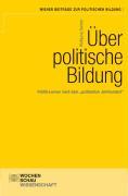 Über politische Bildung - Sander, Wolfgang