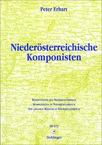 Niederoesterreichische Komponisten - Erhart, Peter