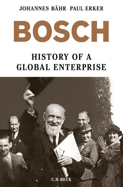 Bosch - Johannes Bähr|Paul Erker