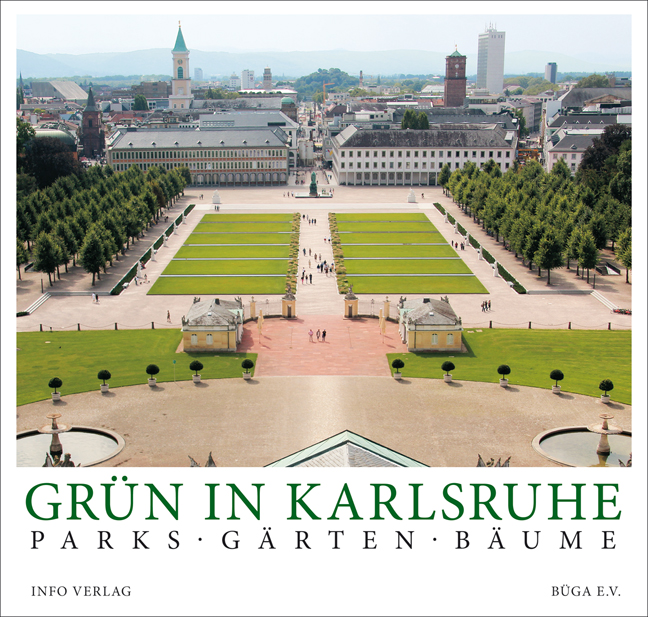GrÃƒÂ¼n in Karlsruhe - BÃƒÂ¼rgergartenschau e. V. Karlsruhe