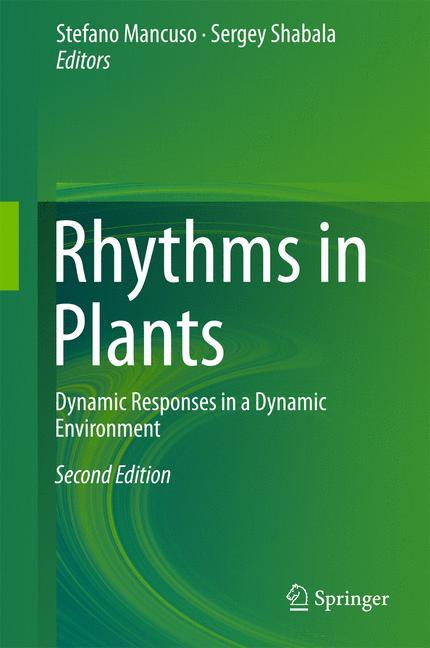 Rhythms in Plants - Mancuso, Stefano|Shabala, Sergey