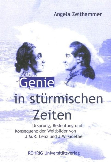 Genie in stürmischen Zeiten - Zeithammer, Angela