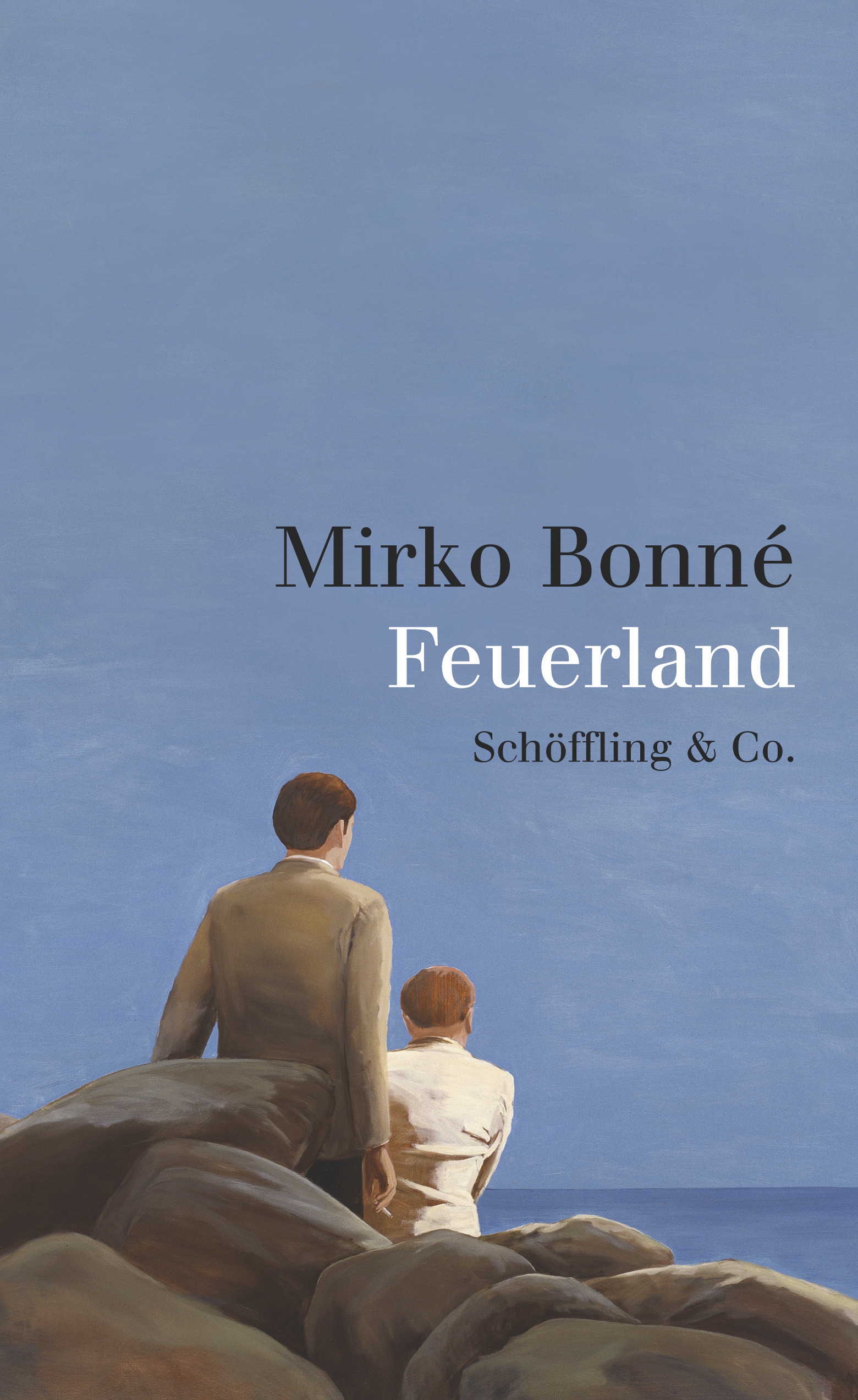 Feuerland - Mirko Bonné