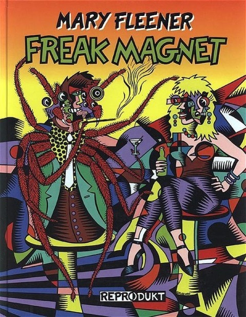 Freak Magnet - Fleener, Mary