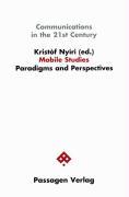 Mobile Studies - Kristof Nyiri