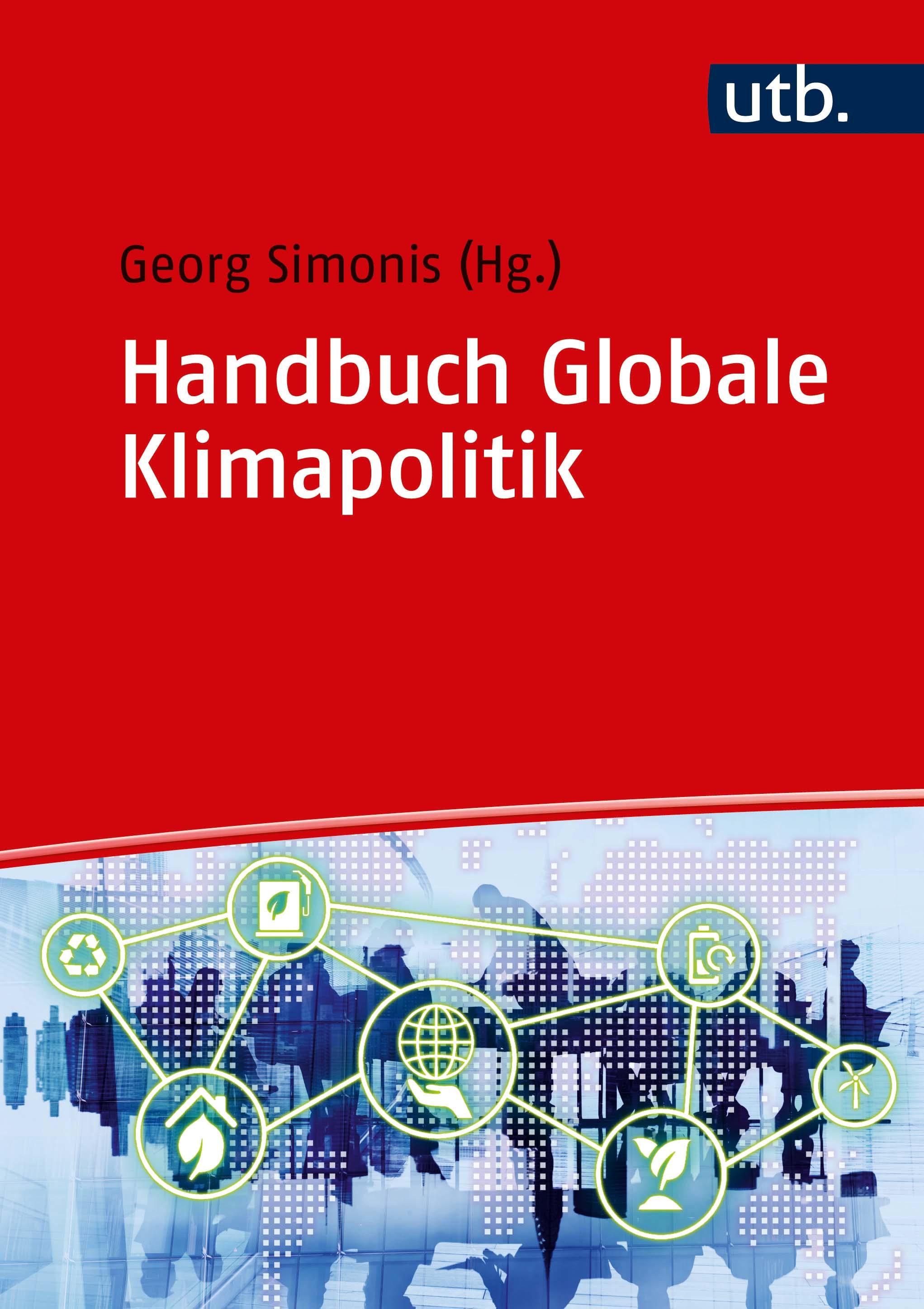 Handbuch globale Klimapolitik - Simonis, Georg