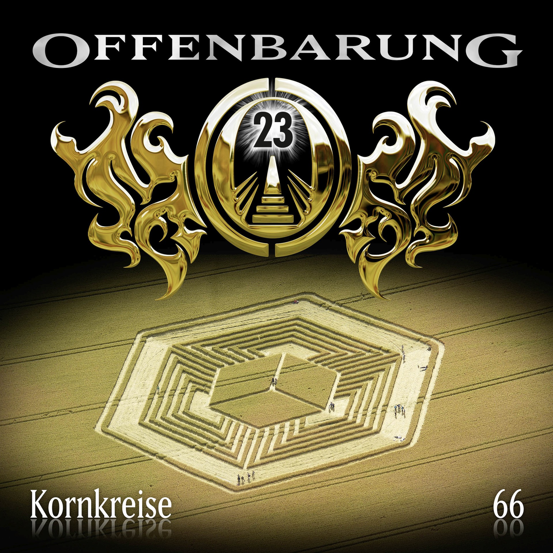 Folge 66-Kornkreise