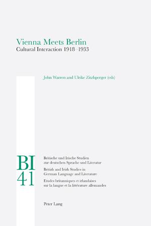 Vienna meets Berlin - Warren, John|Zitzslperger, Ulrike