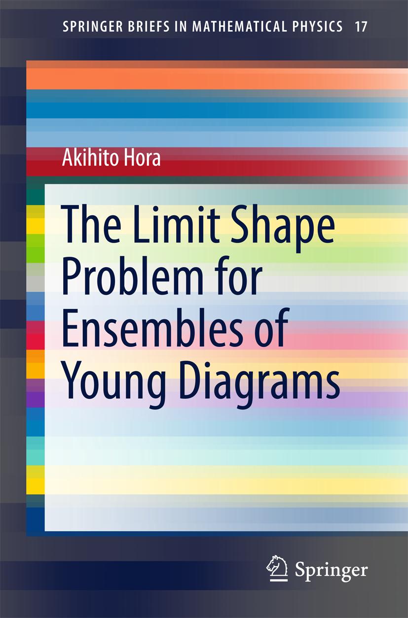 The Limit Shape Problem for Ensembles of Young Diagrams - Akihito Hora