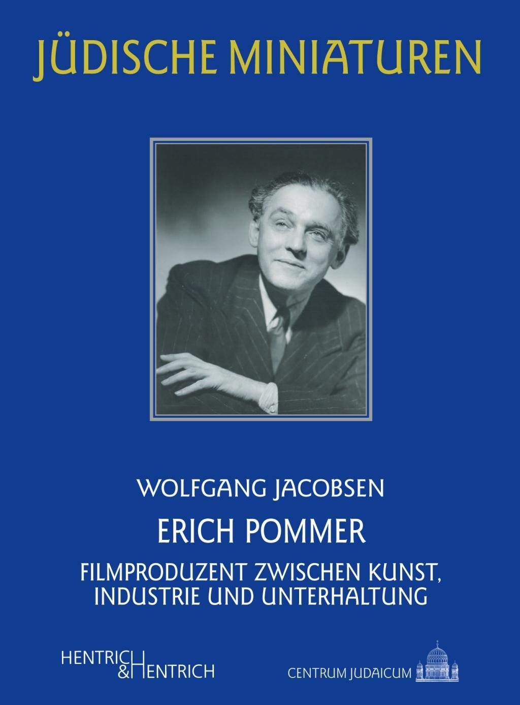 Erich Pommer - Jacobsen, Wolfgang