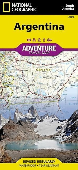 National Geographic: Argentina - National Geographic Maps