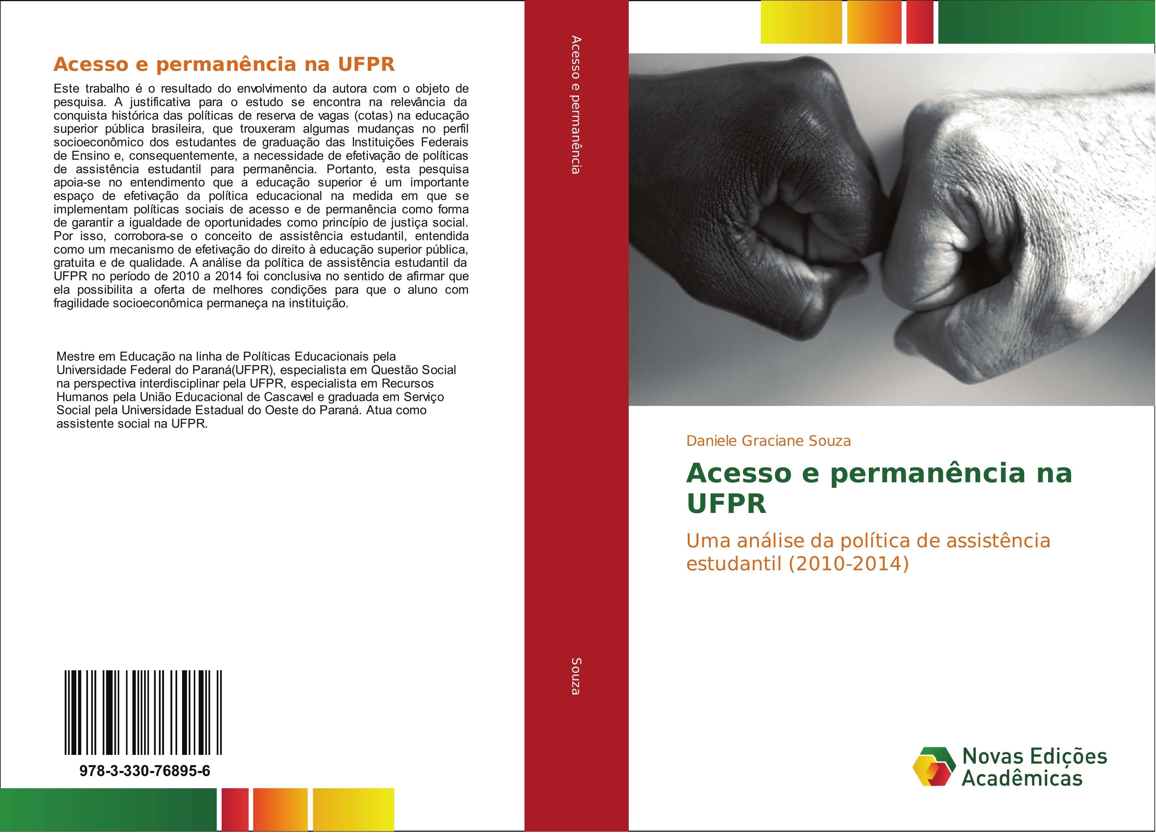 Acesso e permanência na UFPR - Daniele Graciane Souza