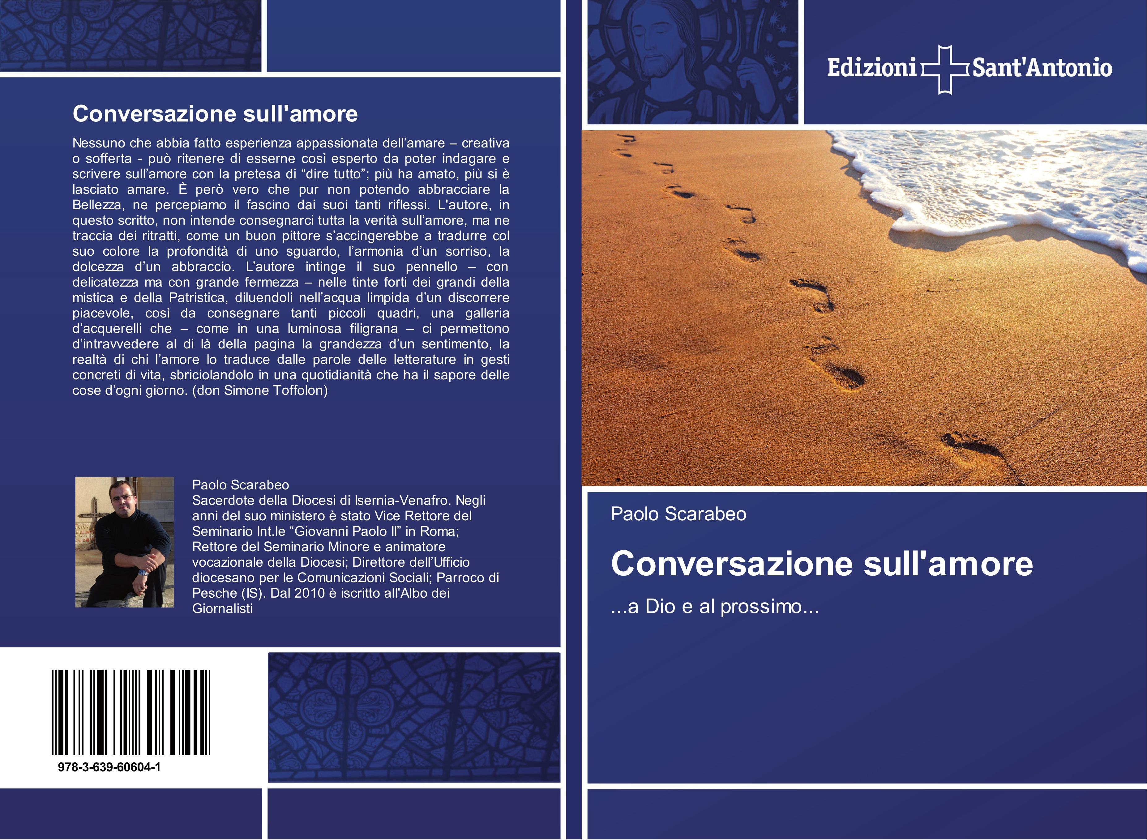 Conversazione sull\\ amor - Paolo Scarabeo