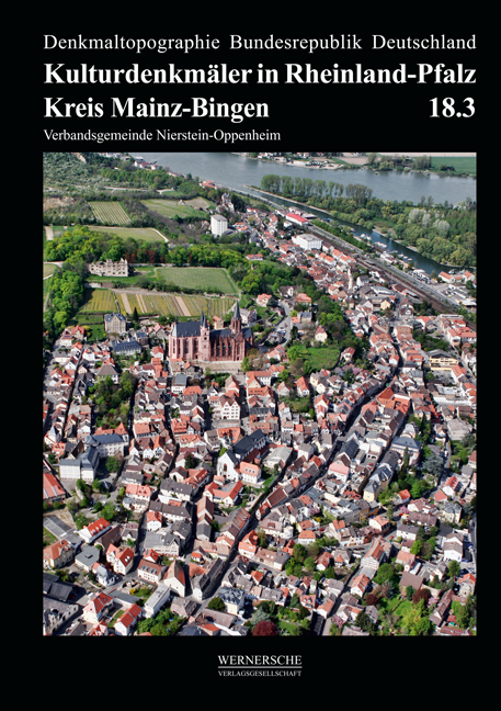 Kreis Mainz-Bingen - Krienke, Dieter