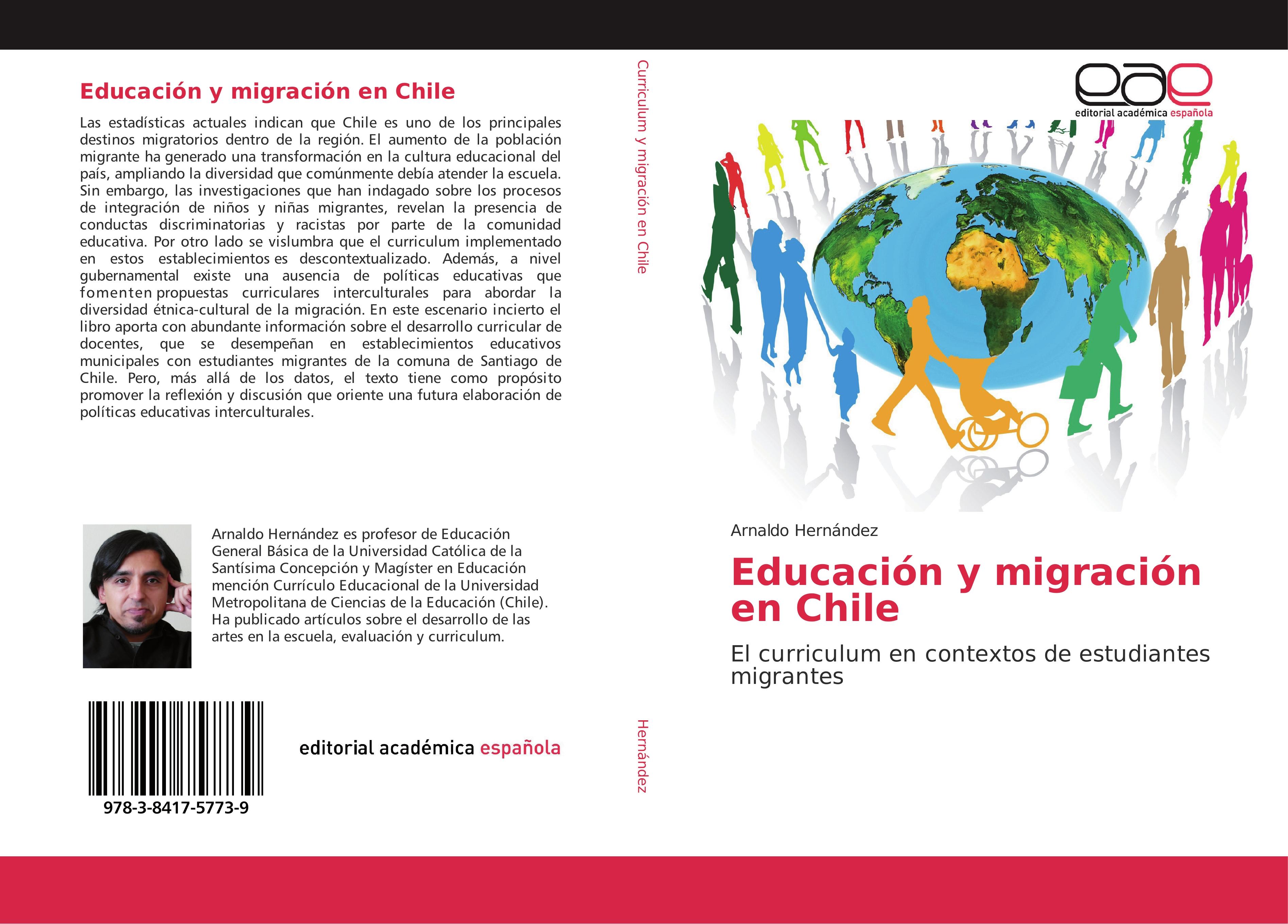 EducaciÃƒÂ³n y migraciÃƒÂ³n en Chile - HernÃƒÂ¡ndez, Arnaldo