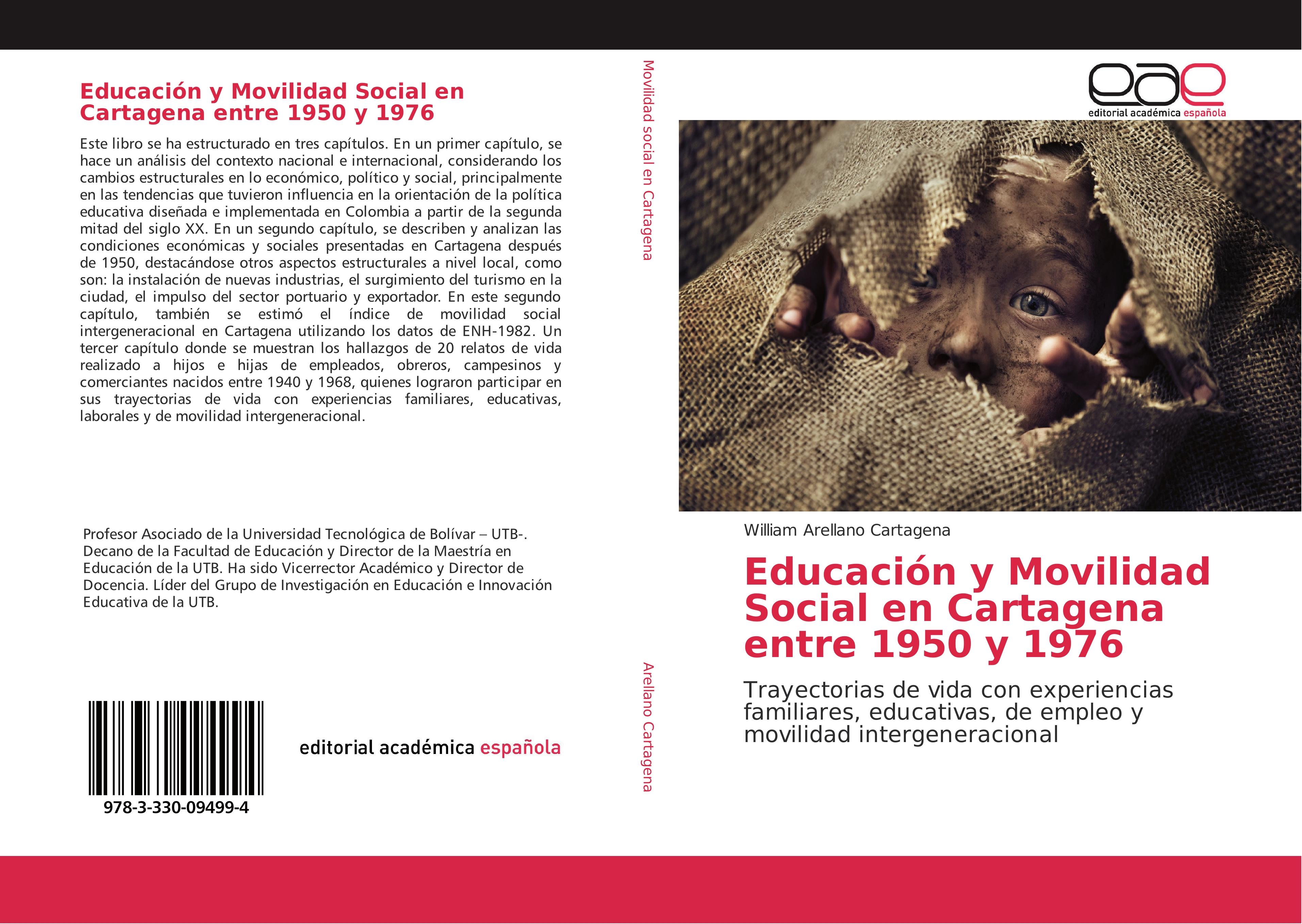 EducaciÃ³n y Movilidad Social en Cartagena entre 1950 y 1976 - William Arellano Cartagena