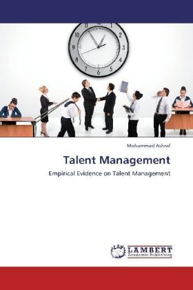 Talent Management - Ashraf, Mohammad