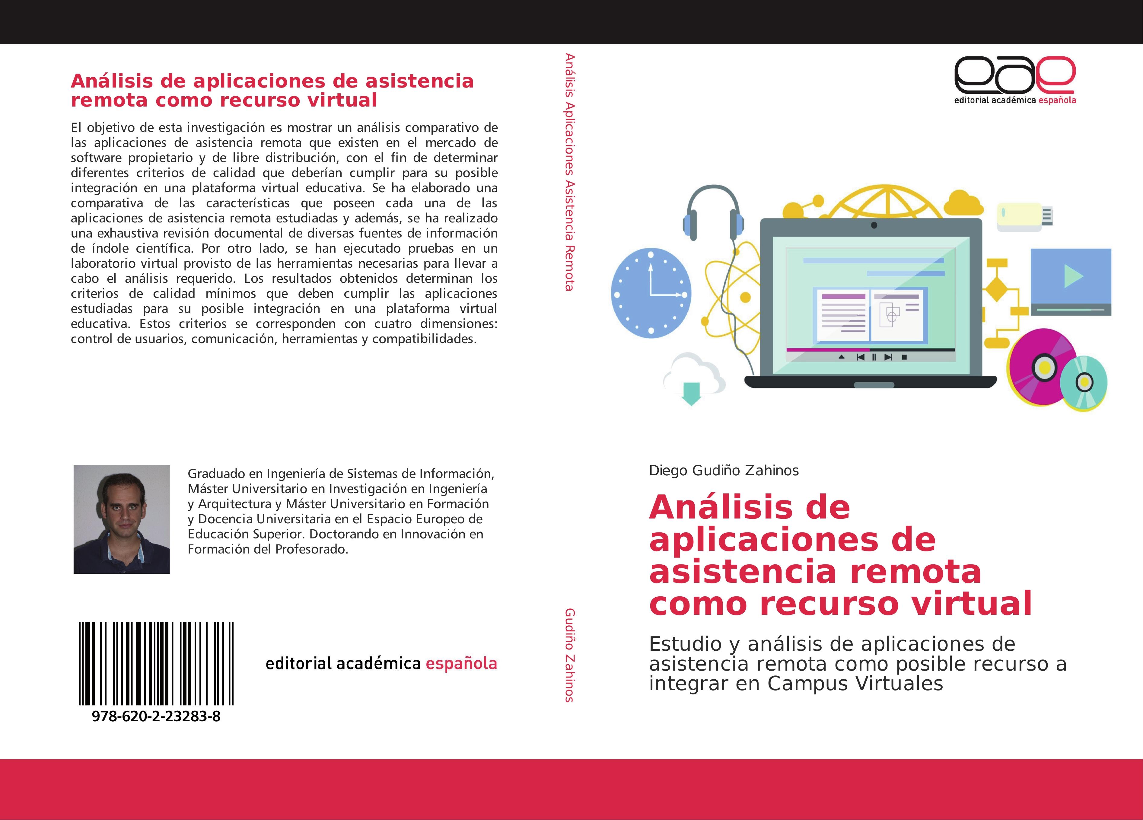 Análisis de aplicaciones de asistencia remota como recurso virtual - Diego Gudiño Zahinos
