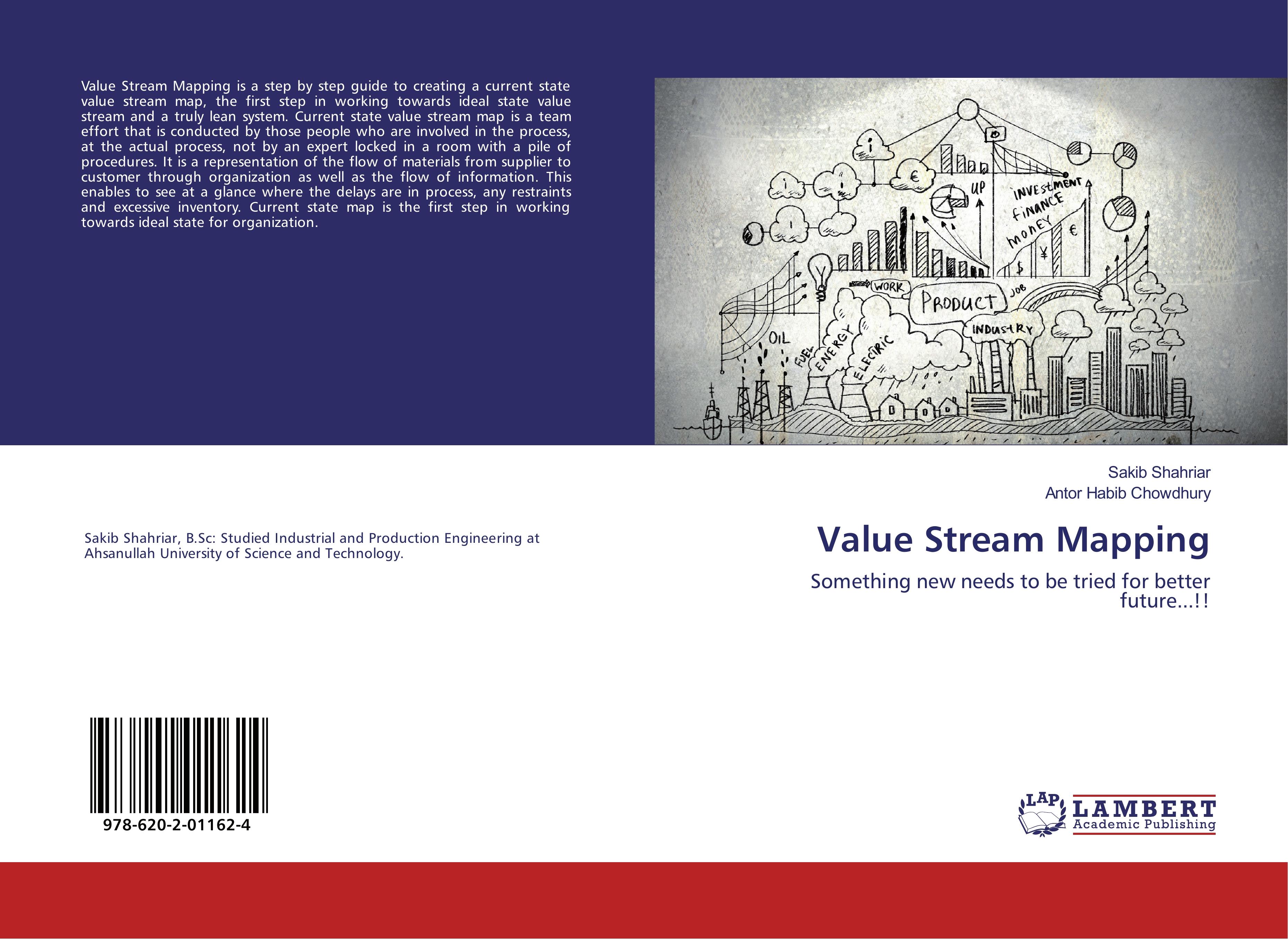 Value Stream Mapping - Shahriar, Sakib|Habib Chowdhury, Antor