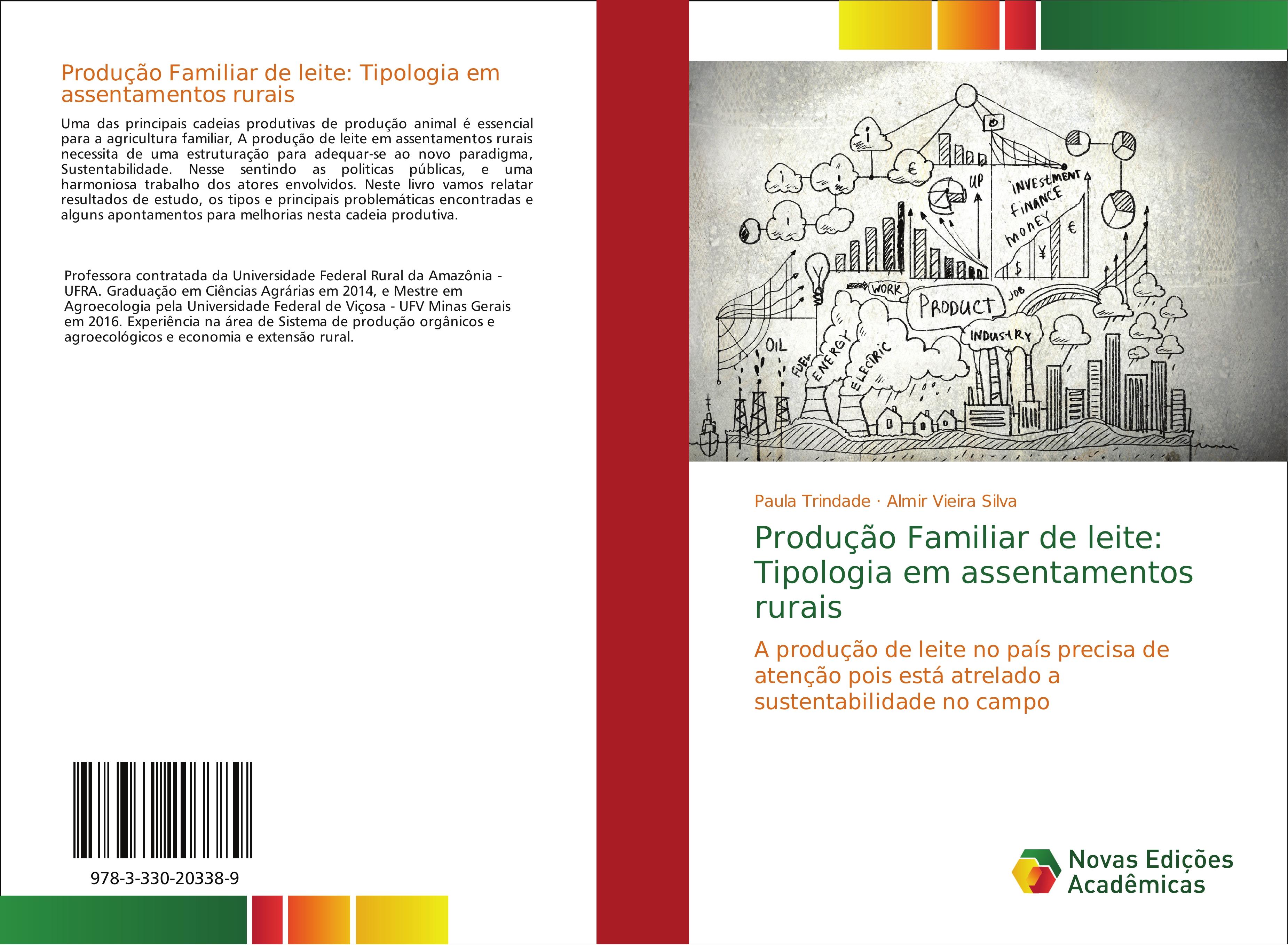 ProduÃ§Ã£o Familiar de leite: Tipologia em assentamentos rurais - Paula Trindade|Almir Vieira Silva