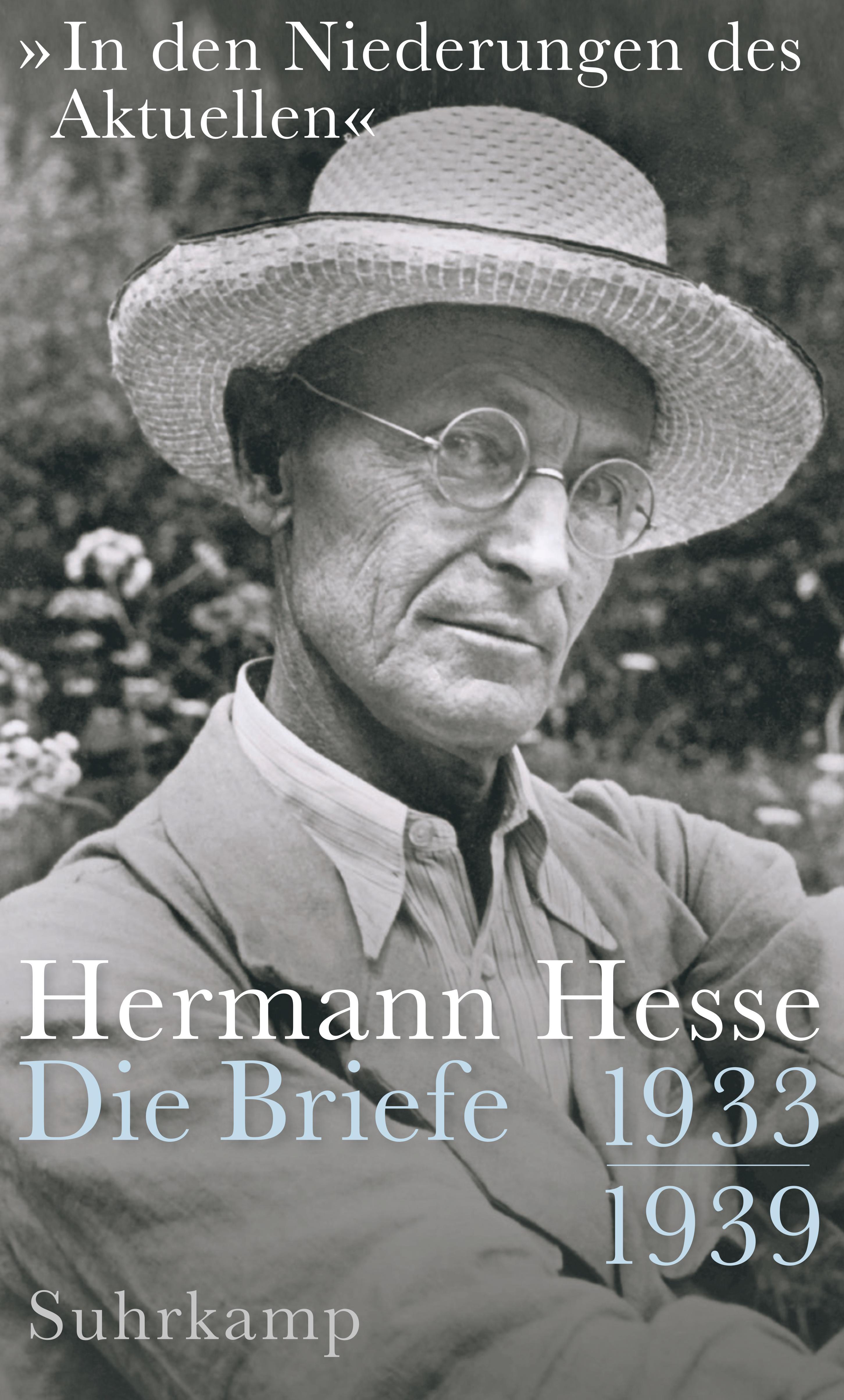 In den Niederungen des Aktuellen« - Hesse, Hermann