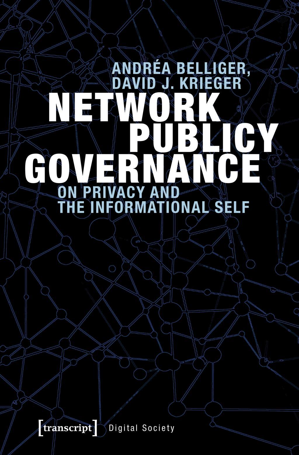 Network Publicy Governance - Belliger, AndrÃ©a|Krieger, David J.