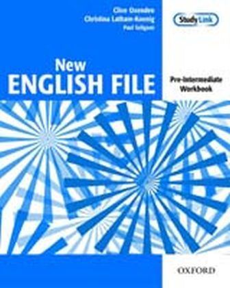 New English File - Oxenden, Clive|Latham-Koenig, Christina|Seligson, Paul
