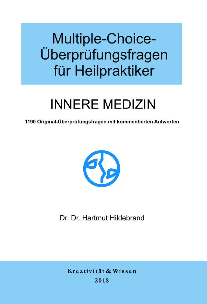 Innere Medizin - Hildebrand, Hartmut