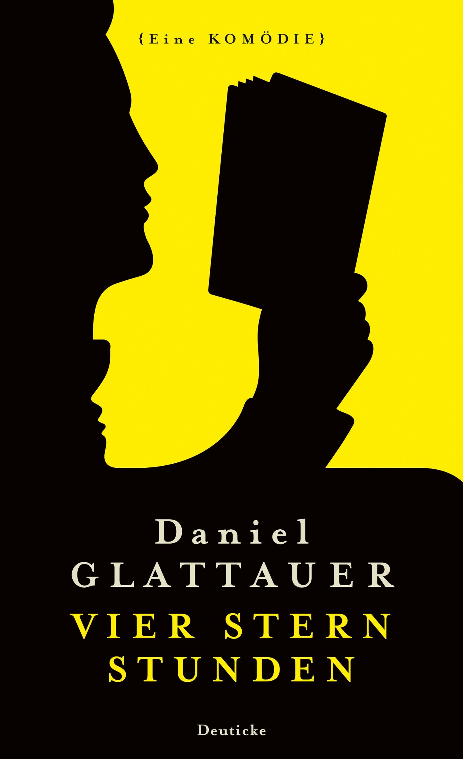 Vier Stern Stunden - Glattauer, Daniel