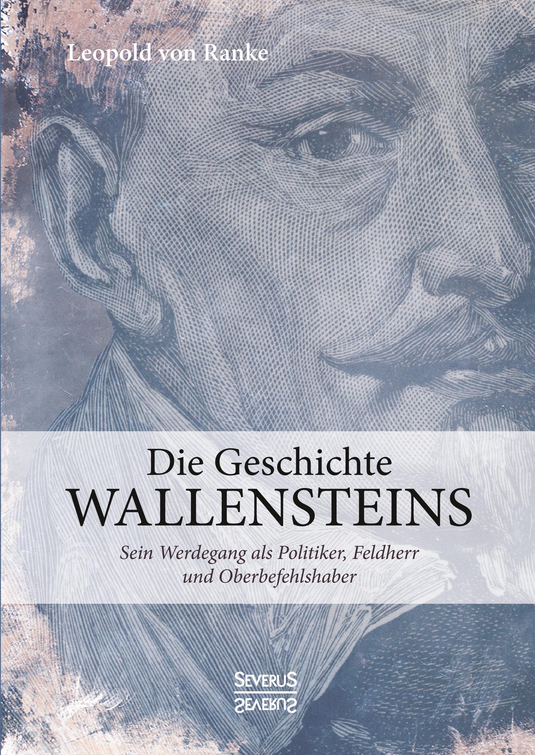 Die Geschichte Wallensteins - Ranke, Leopold von