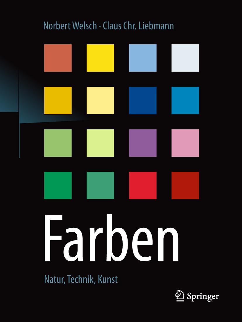 Farben - Norbert Welsch|Claus Chr Liebmann