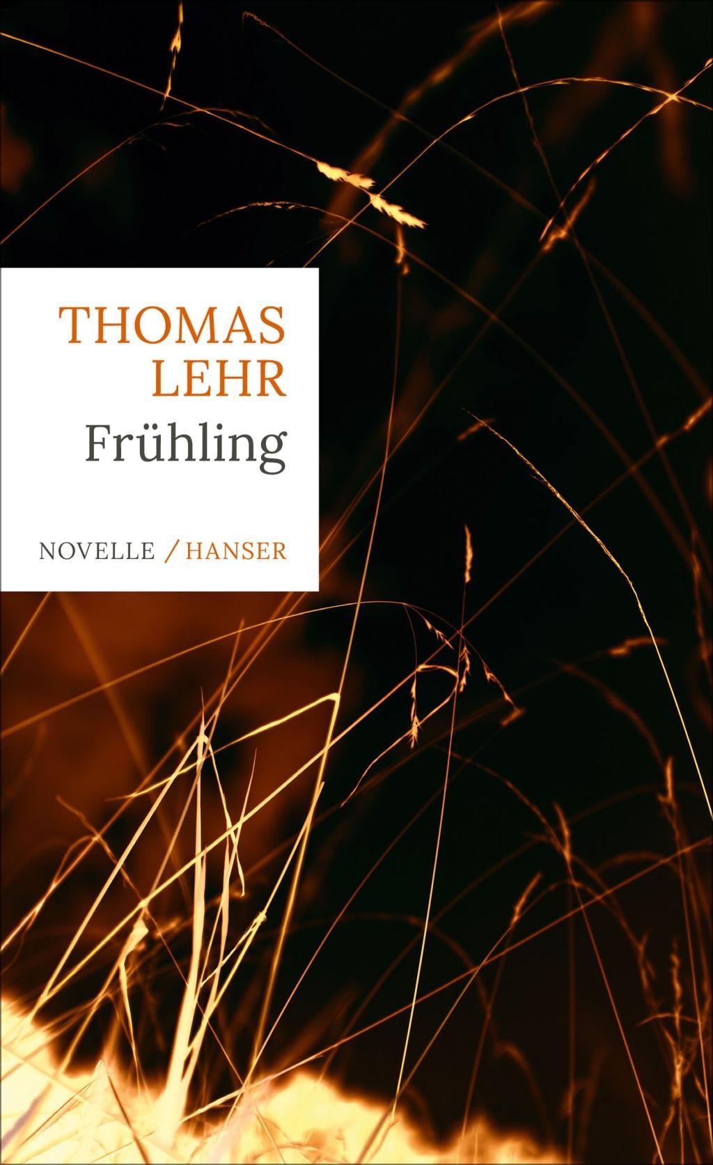 Frühling - Lehr, Thomas