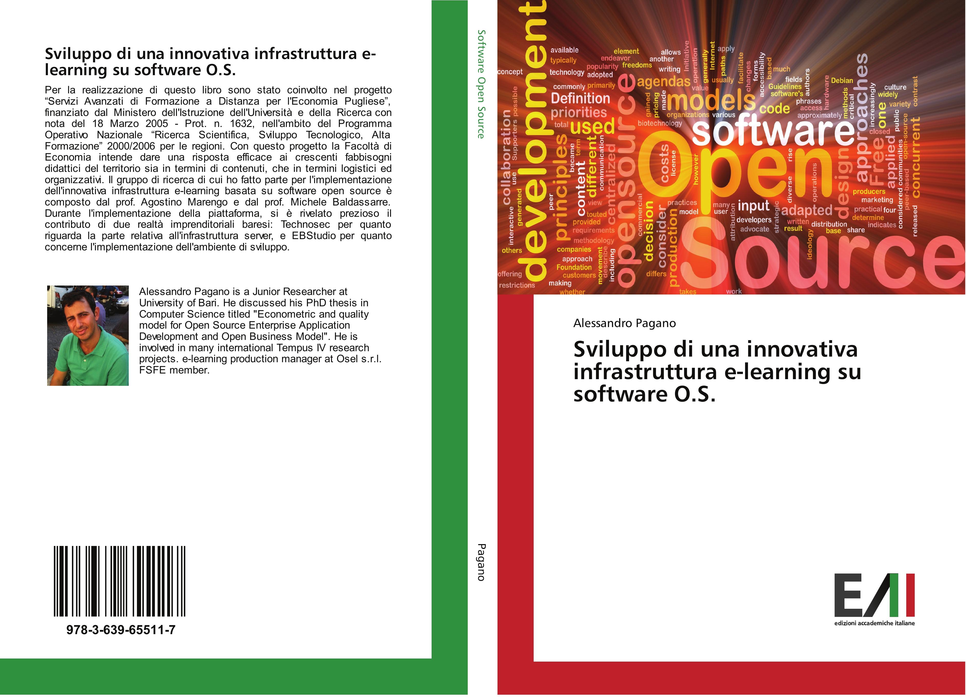 Sviluppo di una innovativa infrastruttura e-learning su software O.S. - Pagano, Alessandro