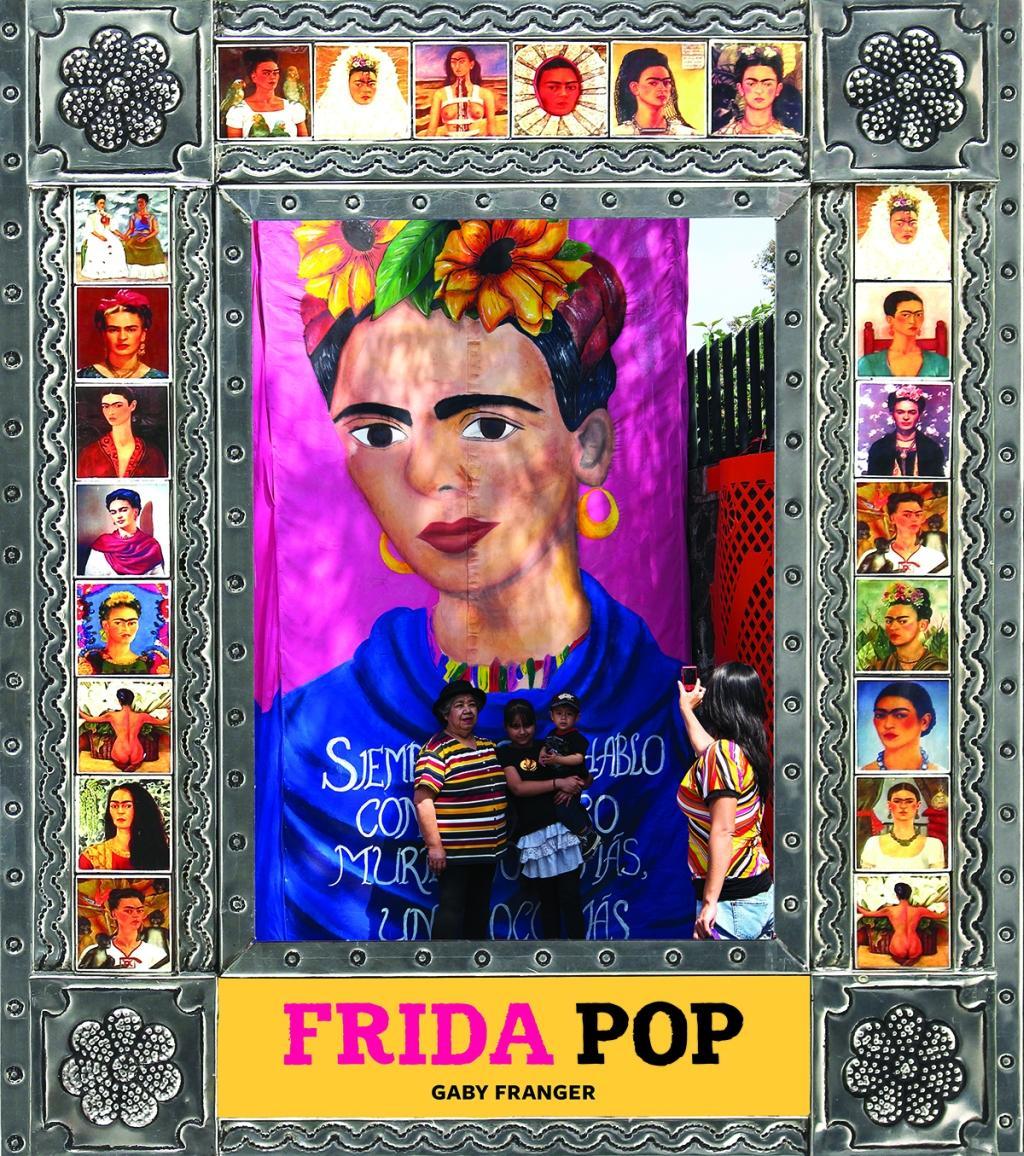 Franger, G: Frida Pop