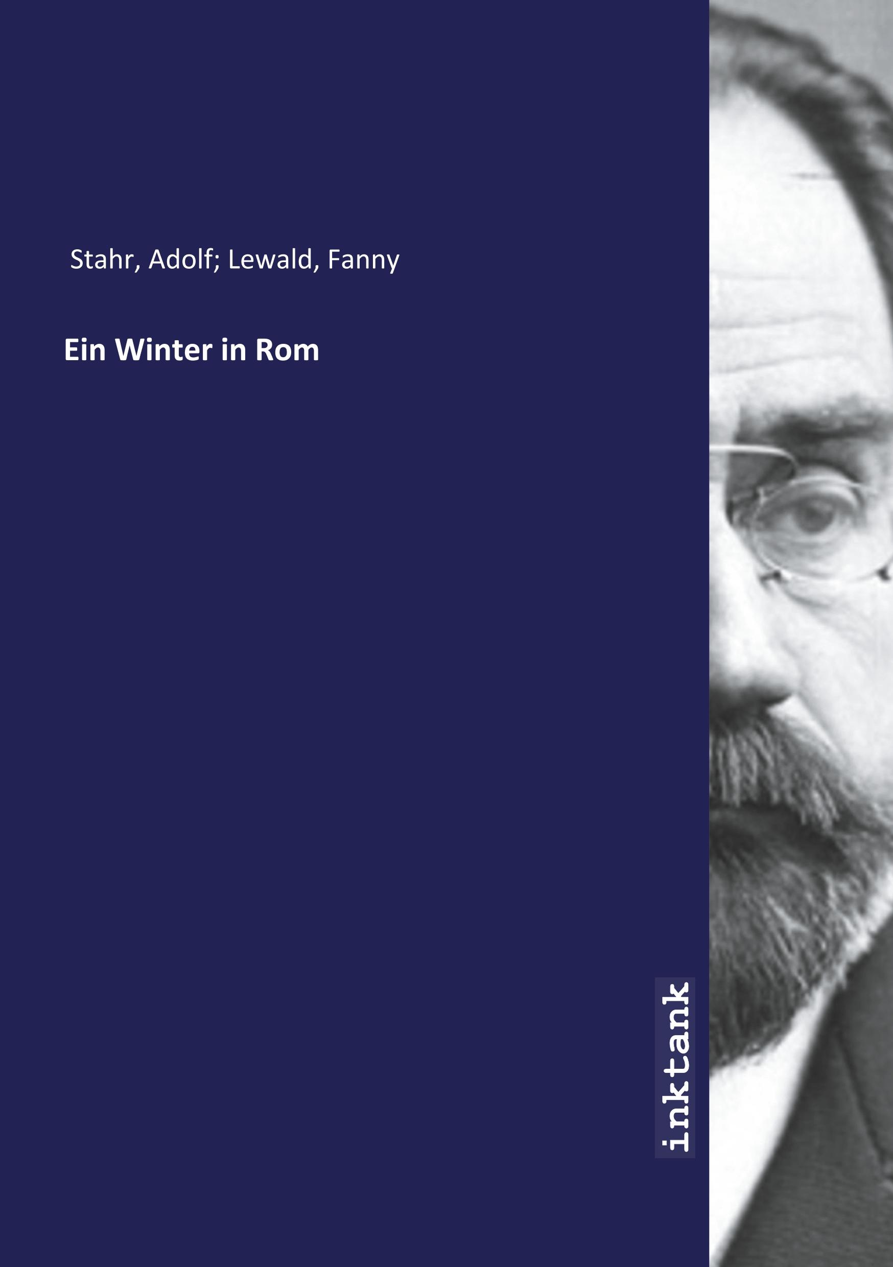 Ein Winter in Rom - Stahr, Adolf