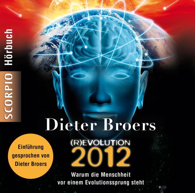 (R)Evolution 2012 - Hoerbuch - Broers, Dieter