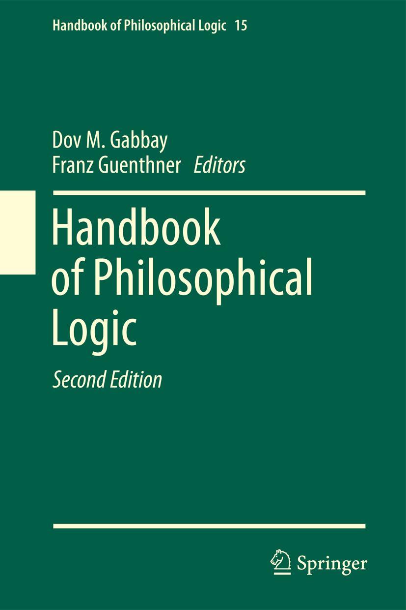 Handbook of Philosophical Logic. Vol.15 - Gabbay, Dov M.|Guenthner, Franz