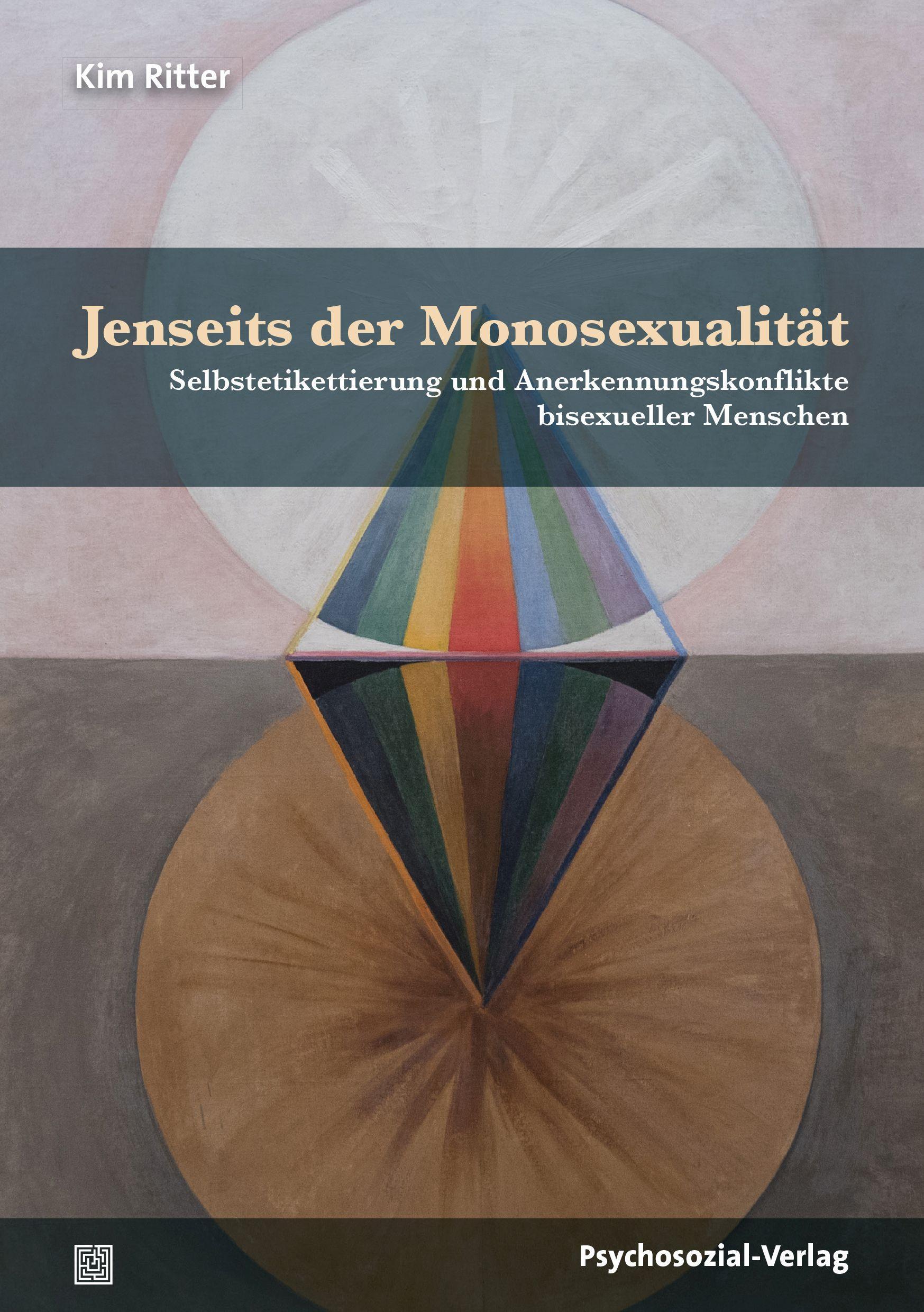 Jenseits der Monosexualitaet - Ritter, Kim