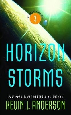 Horizon Storms - Anderson, Kevin J.