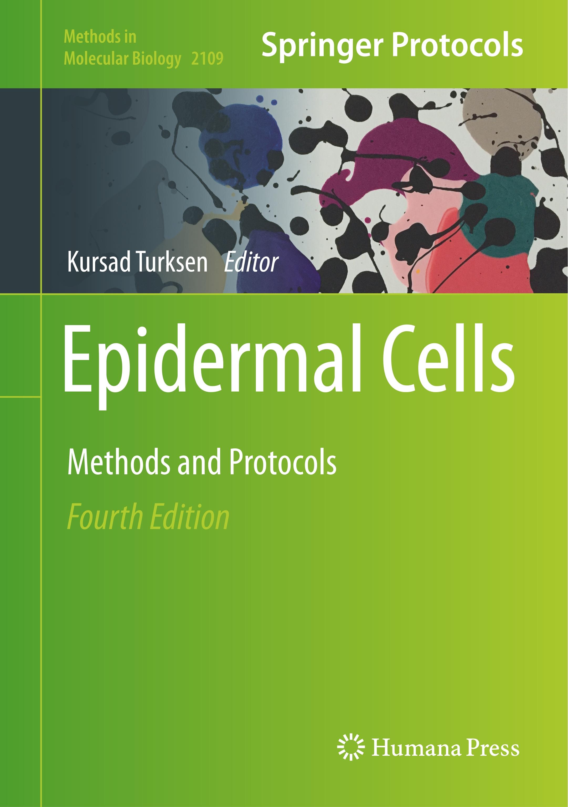 Epidermal Cells - Turksen, Kursad